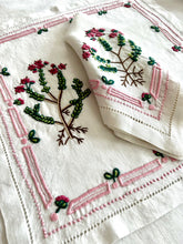 Load image into Gallery viewer, C) Pink Floral Placemat