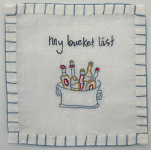 Load image into Gallery viewer, G) My Bucket List (SOLD OUT)