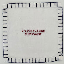 Load image into Gallery viewer, N) Love Songs... Cocktail Napkins ( Set of 6)
