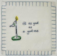 Load image into Gallery viewer, M) &quot;Talk Birdie to Me &quot;... Cocktail Napkins ( Set of 6) GOLF THEME
